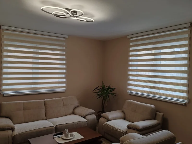 Zebra zavese koje unose stil i eleganciju u svaki prostor